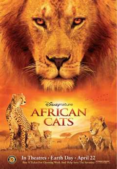 《非洲猫科：勇气国度》