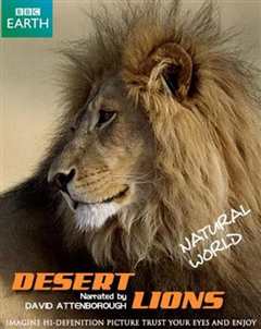 《自然世界：沙漠狮》