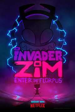《外星入侵者ZIM：魔幻入口》