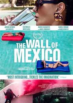 《墨西哥围墙》