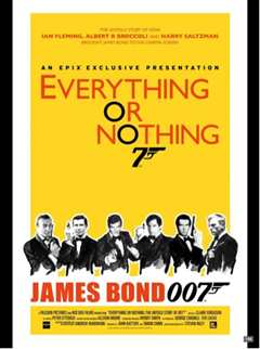 《一切或一无所有：007不为人知的故事》