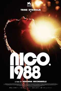 《1988年的妮可 Nico, 1988》