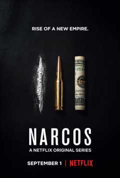 《毒枭 第三季 Narcos Season 3》