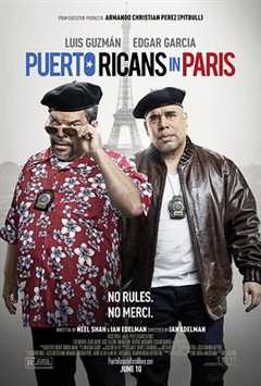 《波多黎各人在巴黎》