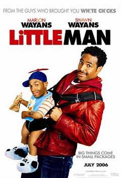 《小矮人 Little Man》