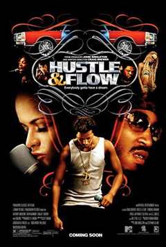 《川流熙攘 Hustle & Flow》