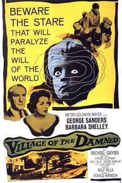 《魔童村 Village of the Damned》