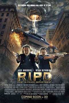 《冥界警局 R.I.P.D.》