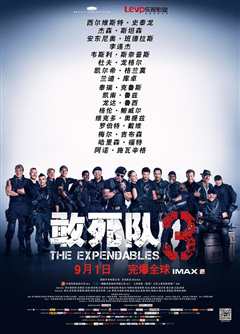《敢死队3(普通话版)》