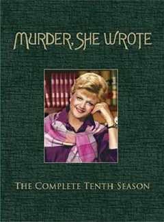 《女作家与谋杀案第十季》