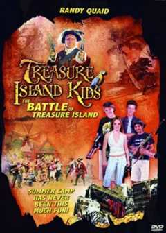 《金银岛之战：宝岛的秘密》