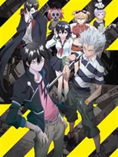 《血意少年Blood Lad》