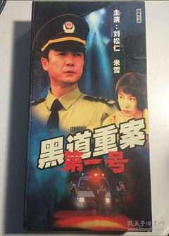 《警匪较量珠三角》