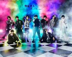 《REAL FAKE Final Stage》