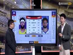 《5月5日 22-23赛季NBA西部半决赛G2 湖人VS勇士》