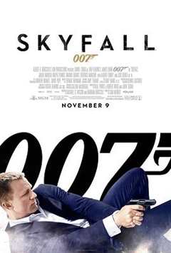 《007：大破天幕杀机》
