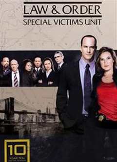 《法律与秩序：特殊受害者第十季》