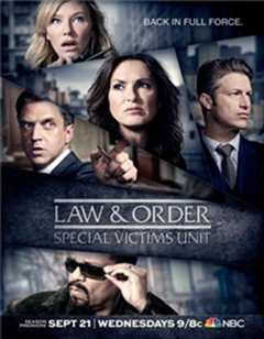 《法律与秩序：特殊受害者第十八季》
