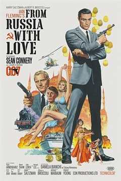 《007之俄罗斯之恋[电影解说]》