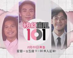 《粉紅麻甩101》