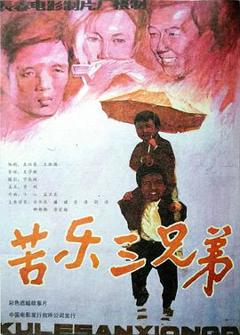 《苦乐三兄弟[电影解说]》
