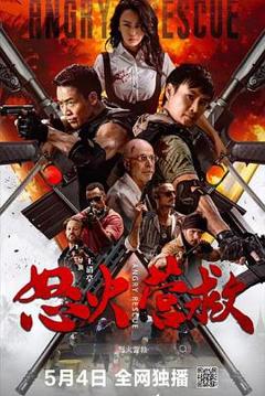 《怒火营救》
