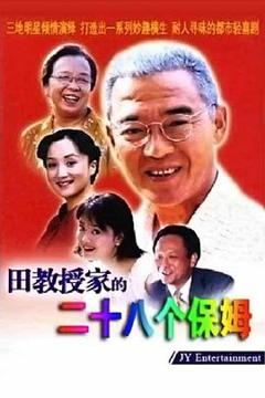 《田教授家的28个保姆[电影解说]》