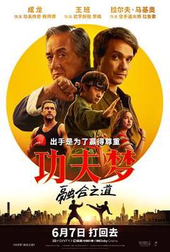 《功夫梦：融合之道》