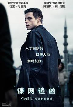 《谍网追凶》