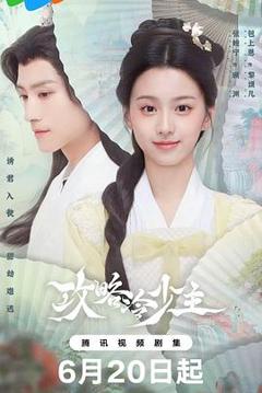 《攻略冷少主》