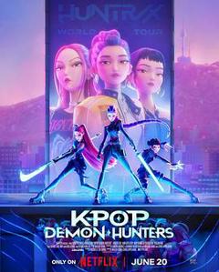《K-POP：猎魔女团》