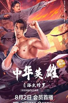 《中华英雄之浴火修罗[电影解说]》