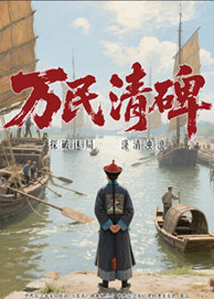 《万民清碑》