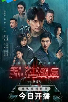《乱码迷局》