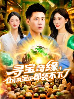 《寻宝奇缘仓库的宝贝都装不下了》