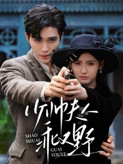 《少帅夫人乖又野》