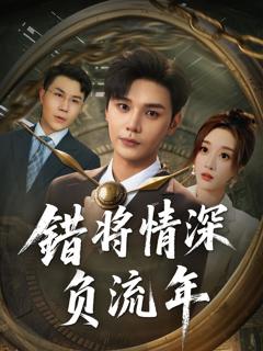 《错将情深负流年》