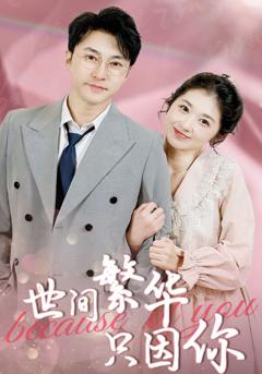 《世间繁华只因你》