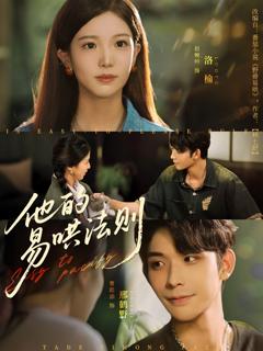 《他的易哄法则》