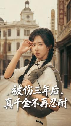 《被伤三年后真千金不再忍耐》