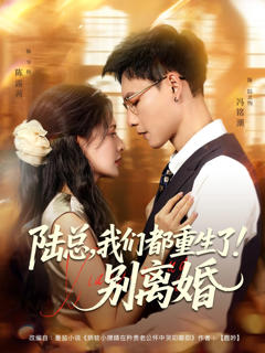 《陆总我们都重生了别离婚》