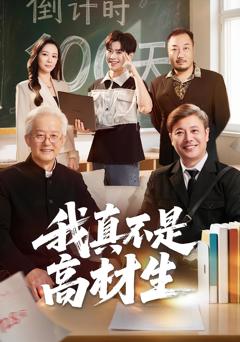 《我真不是高材生》