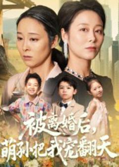 《被离婚后萌孙把我宠翻天》