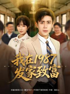 《我在1987发家致富》