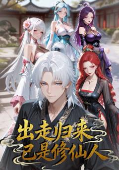 《出走归来已是修仙人》