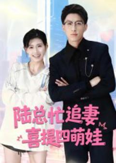 《陆总忙追妻喜提四萌娃》