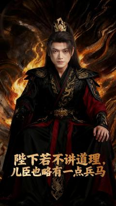 《陛下若不讲道理儿臣也略有一点兵马》
