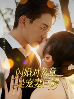 《闪婚对象竟是宠妻巨鳄》