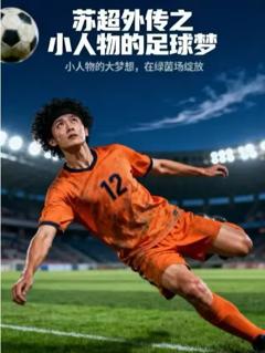 《苏超外传之小人物的足球梦》