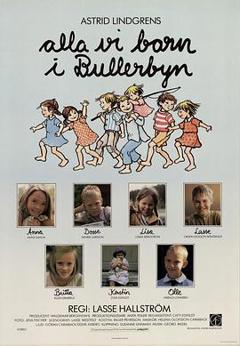 《喧闹村的孩子们[电影解说]》